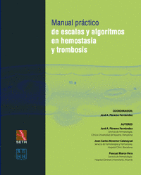 Stago patrocina el manual práctico de escalas y algoritmosen hemostasia y trombosis